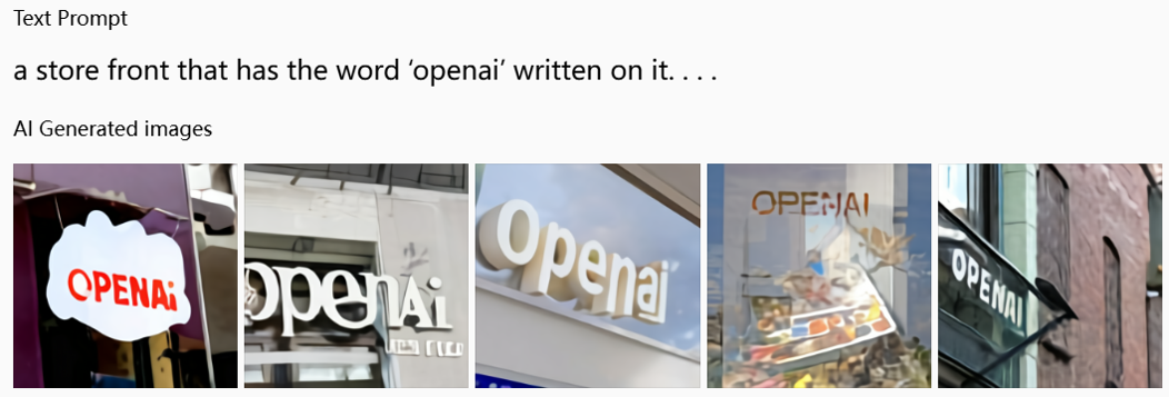 DALL-E 2 Capabilities: Inferring contextual details